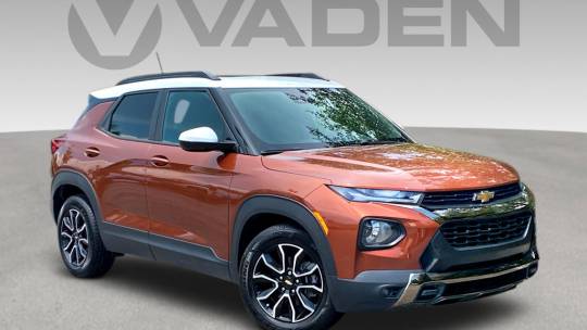2021 Chevrolet TrailBlazer