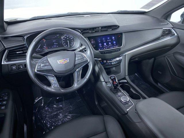 2022 cadillac xt5 awd premium luxury