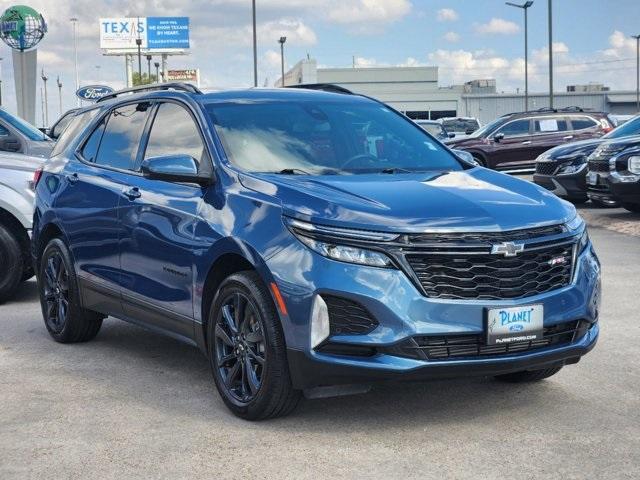 2024 chevrolet equinox rs