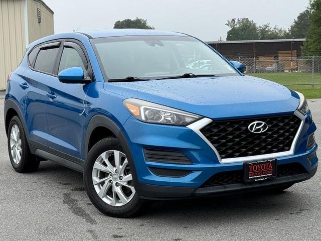 2019 hyundai tucson se