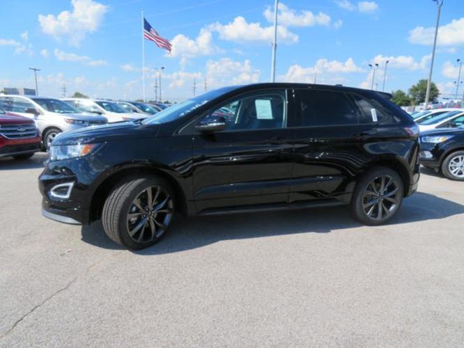 2018 ford edge sport awd sport 4dr crossover for sale in southaven, mississippi