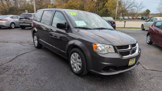 2020 Dodge Grand caravan