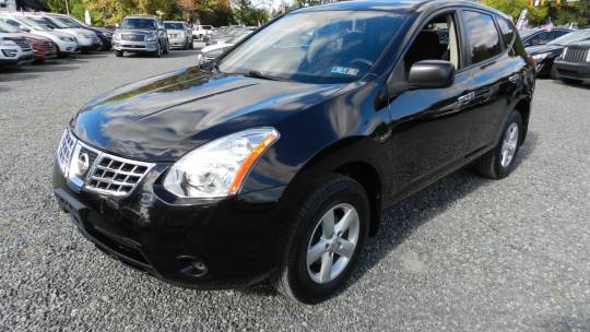 2010 Nissan Rogue