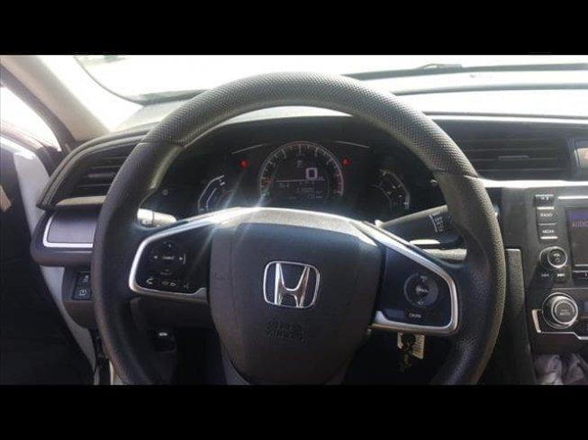 2016 honda civic lx sedan for sale in warwick, rhode island