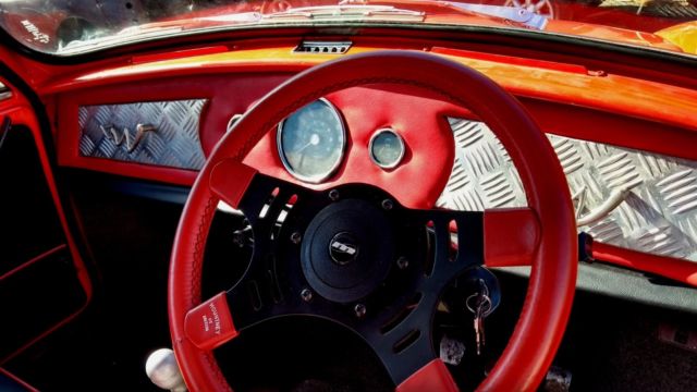 1981 austin morris mini 1275 with free shipping