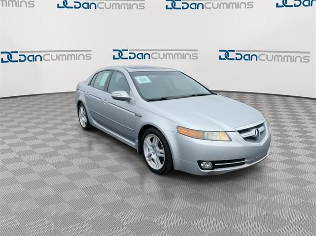 2008 acura tl 3.2