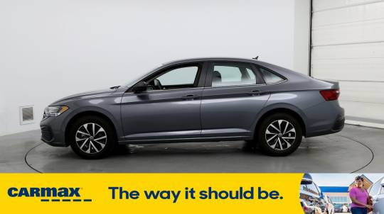 2022 Volkswagen Jetta