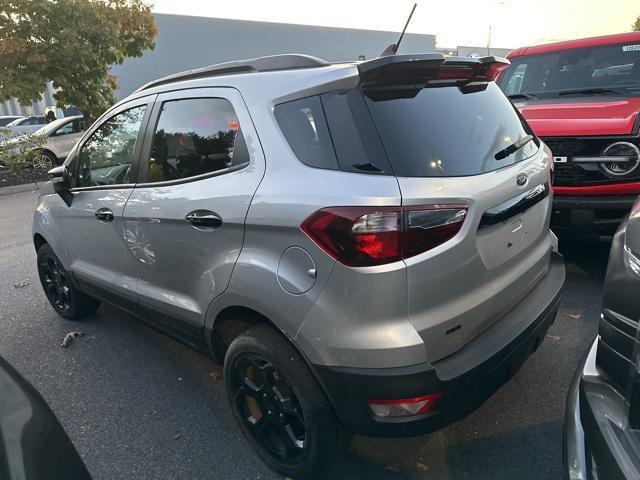 2021 ford ecosport ses