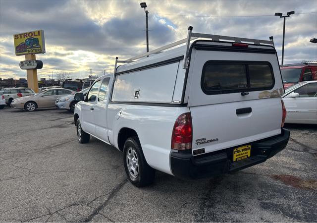 2015 toyota tacoma base