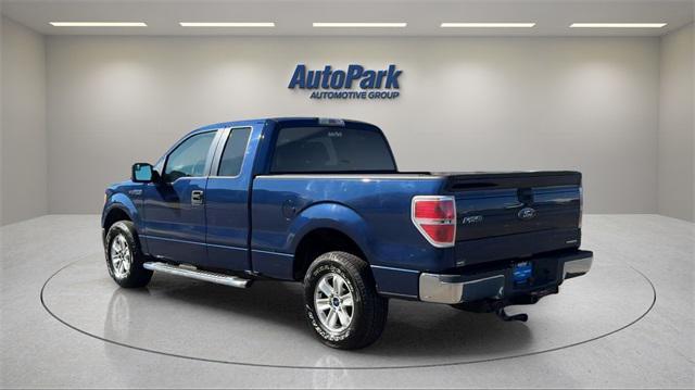 2011 ford f-150 xlt