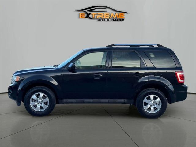 2011 ford escape limited