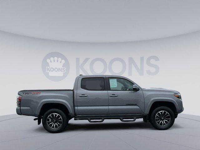 2020 toyota tacoma trd sport