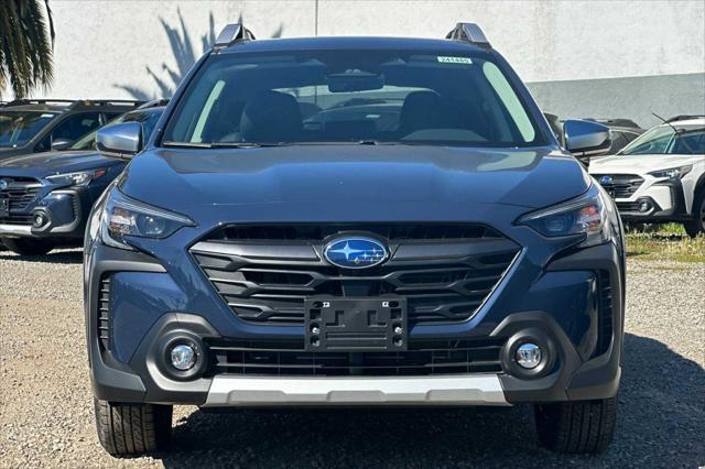 2024 subaru outback touring xt
