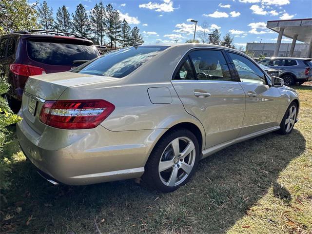 2010 mercedes-benz e-class e 350