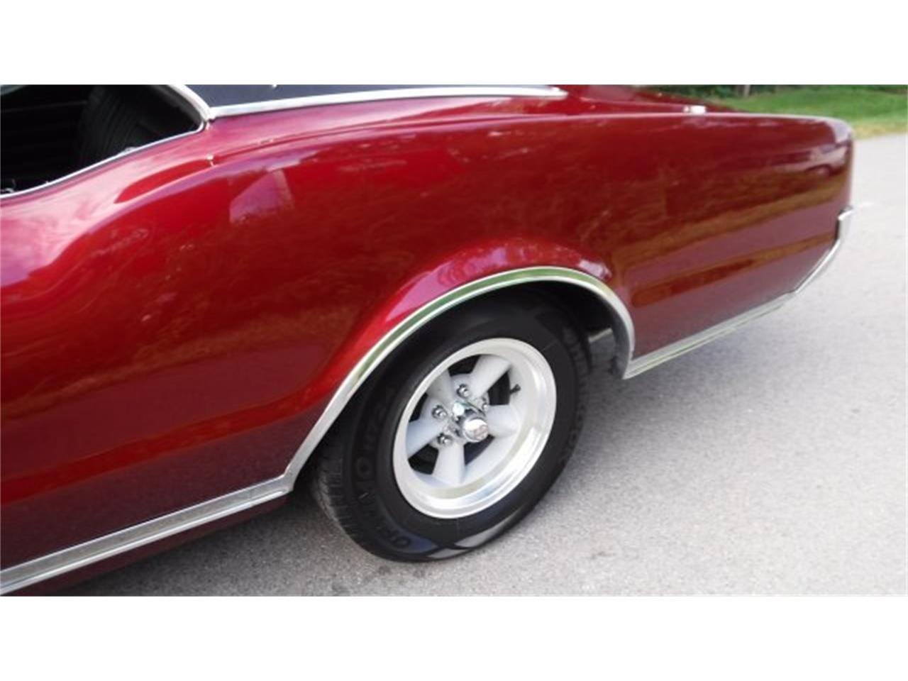 1967 oldsmobile cutlass