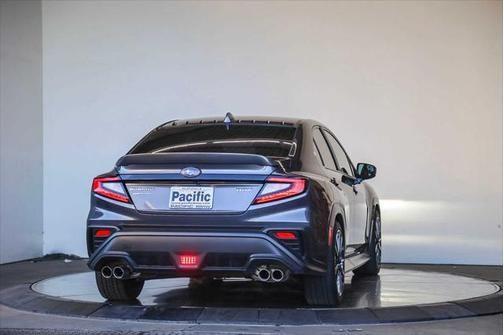 2022 subaru wrx
