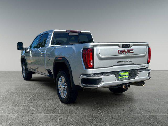 2020 gmc sierra 2500 denali