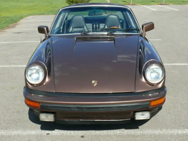 1979 porsche 911 sc targa. fresh engine and transmission overhaul $17,000.00