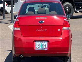 2009 Ford Focus (North America) se