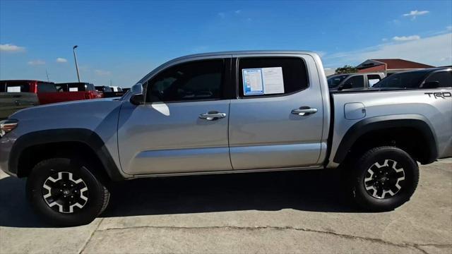 2018 toyota tacoma trd off road