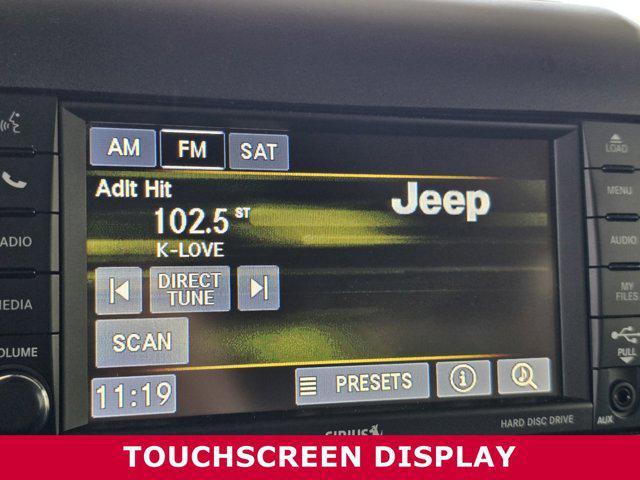 2016 jeep wrangler backcountry