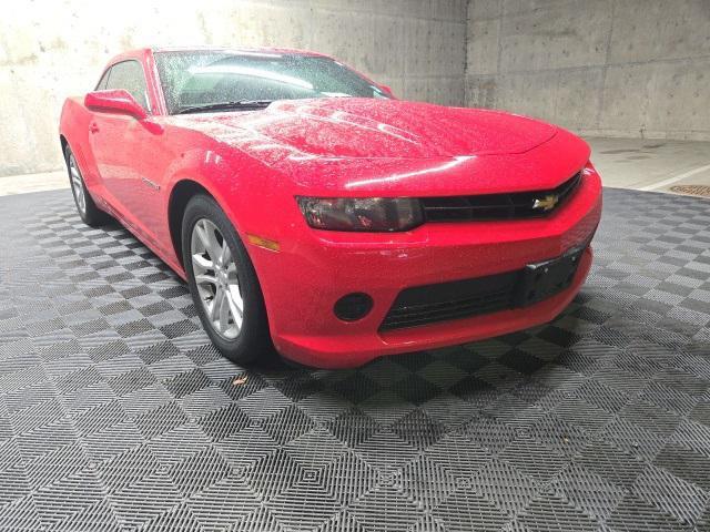 2014 chevrolet camaro 1ls
