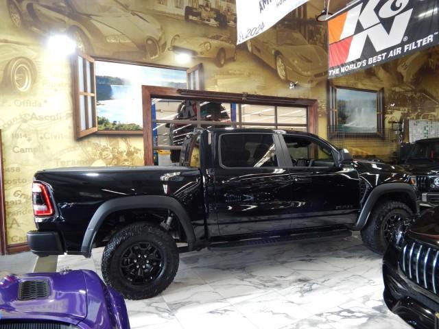 2021 ram 1500 trx