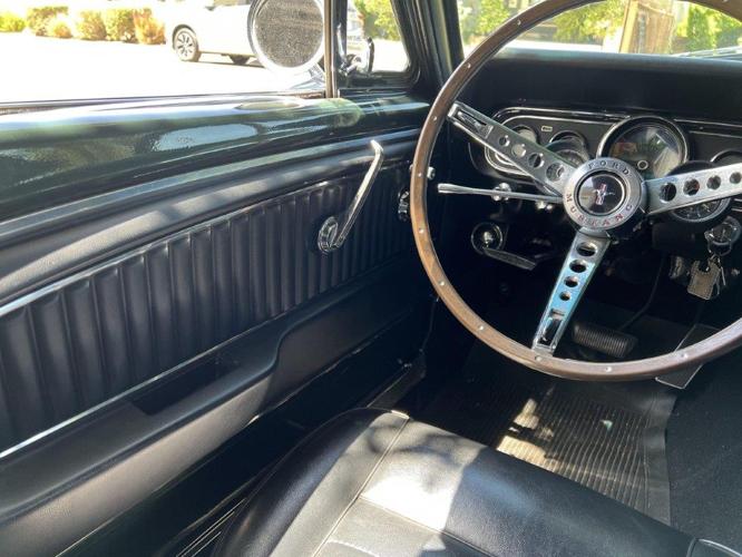 1966 ford mustang fastback for sale in los angeles, california