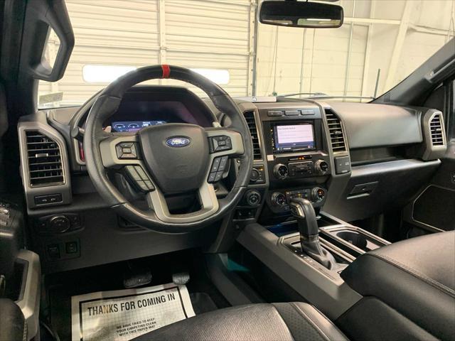 2019 ford f-150 raptor