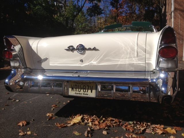 1957 buick special convertible