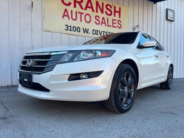 2012 honda crosstour ex