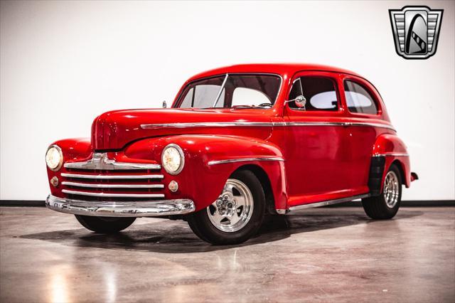 1947 ford deluxe base