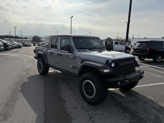 2020 jeep gladiator sport s