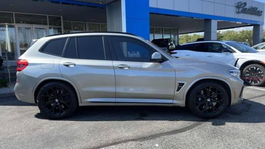2021 bmw x3 m base