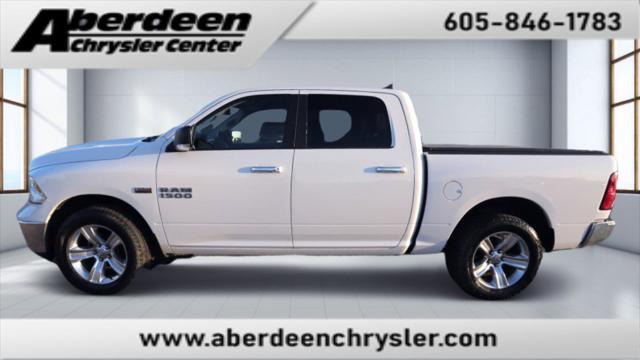 2014 ram 1500 big horn