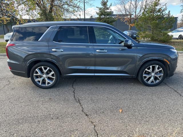 2021 hyundai palisade limited