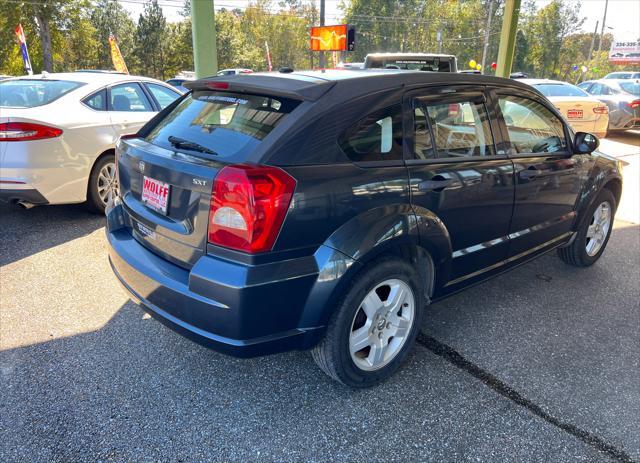 2008 dodge caliber 4dr hb sxt fwd