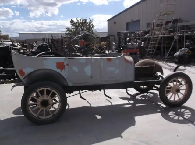 1925 buick standard series touring barn find. for restoration, parts or hot rod