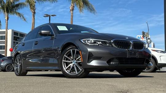 2022 BMW 3 series