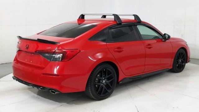 2023 honda civic si base