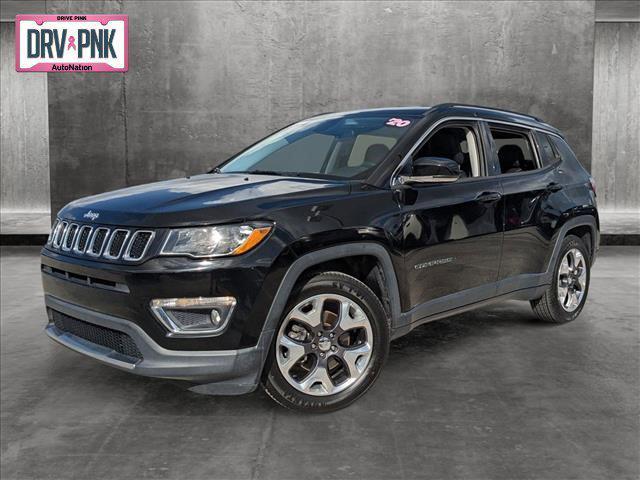 2020 jeep compass limited