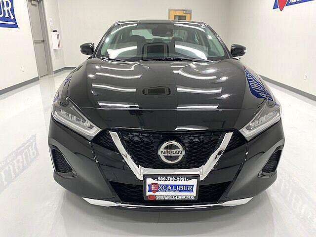 2020 nissan maxima 3.5 sv