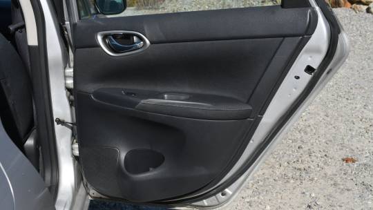 2015 Nissan Sentra