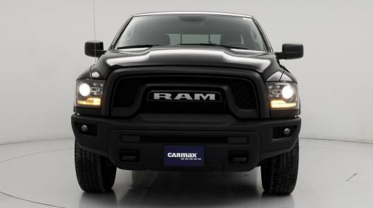 2020 RAM 1500 classic