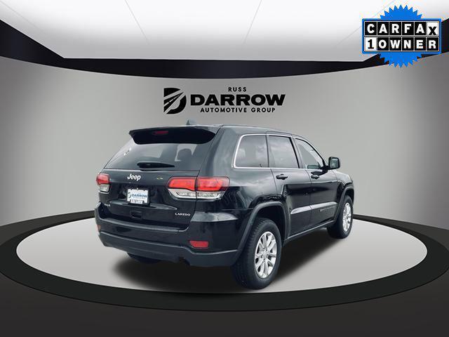2022 jeep grand cherokee laredo