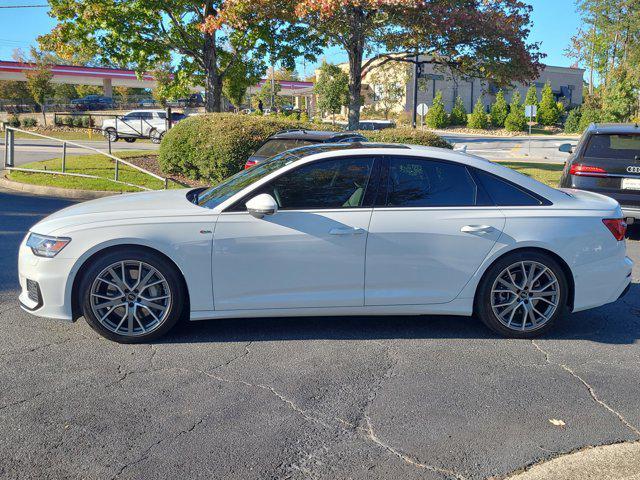 2023 audi a6 55 prestige