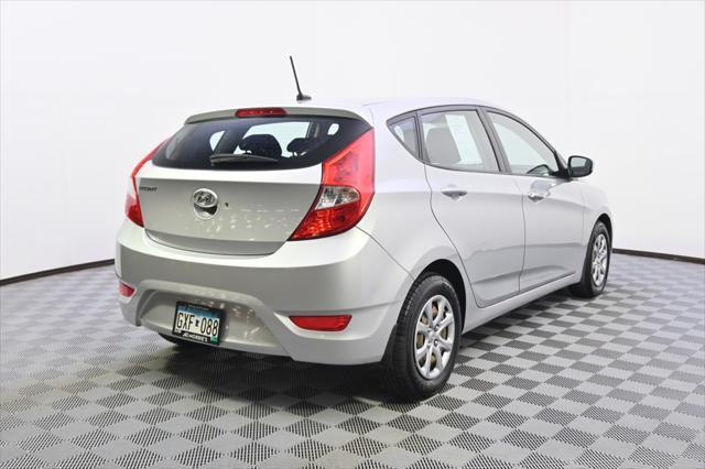 2013 hyundai accent gs