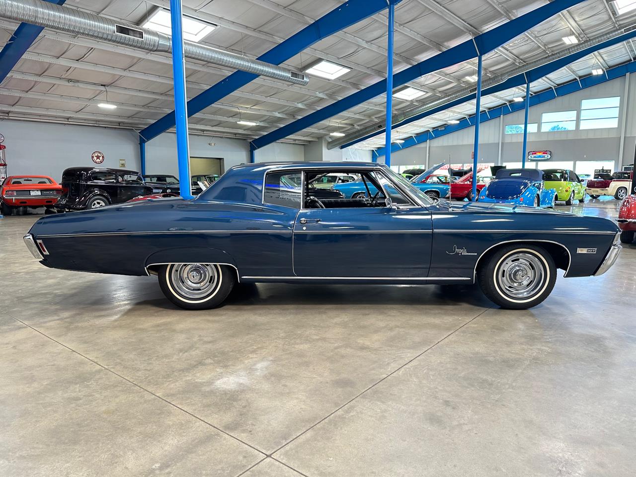 1968 chevrolet impala