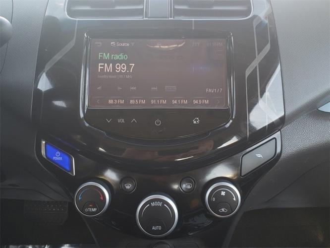 certified 2016 chevrolet spark ev san diego, ca 92108 for sale in san diego, california