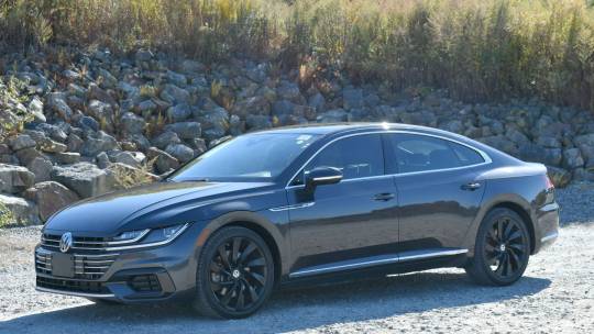 2019 Volkswagen Arteon